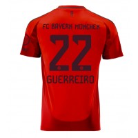 Maglie da calcio Bayern Munich Raphael Guerreiro #22 Prima Maglia 2024-25 Manica Corta